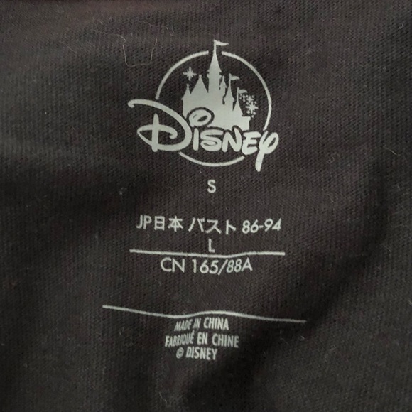 Disney Pajama Top (S) - Picture 4 of 5